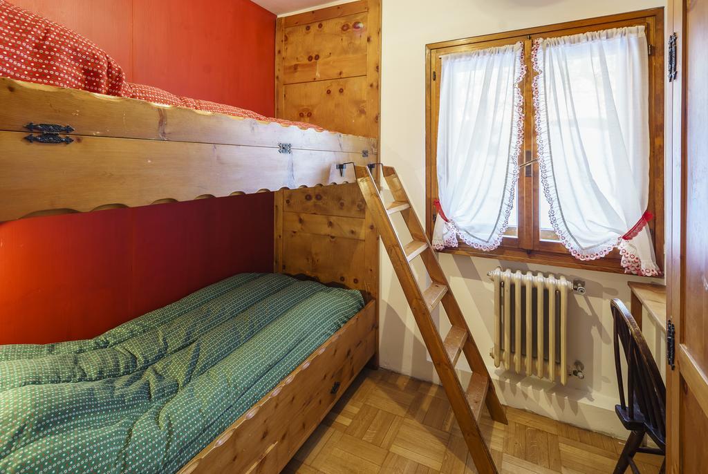 Villa Franchetti - Stayincortina Cortina dʼAmpezzo Extérieur photo