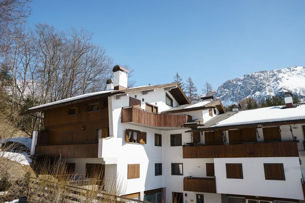 Villa Franchetti - Stayincortina Cortina dʼAmpezzo Extérieur photo