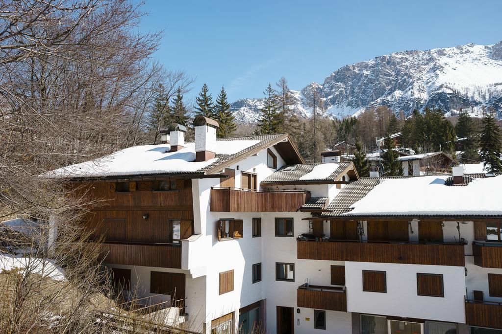 Villa Franchetti - Stayincortina Cortina dʼAmpezzo Extérieur photo